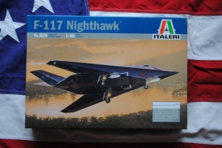 IT0829  F-117A Nighthawk